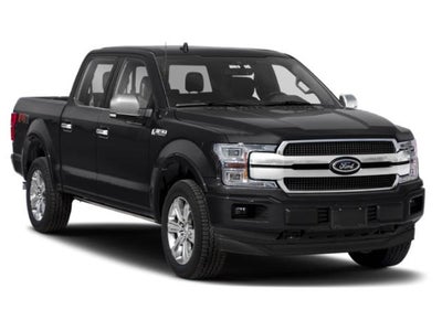 2018 Ford F-150 Base