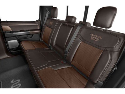 2022 Ford F-150 LARI