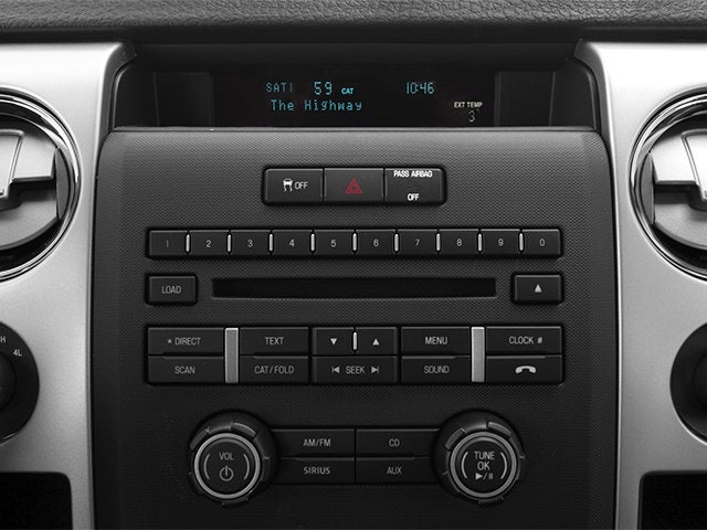 2013 Ford F-150 Base