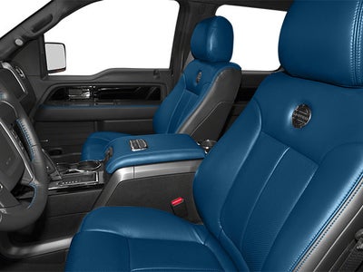 2014 Ford F-150 Base