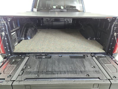 2025 Ford F-150 LARIAT 4WD SuperCrew 5.5' Box