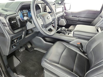 2025 Ford F-150 LARIAT 4WD SuperCrew 5.5' Box