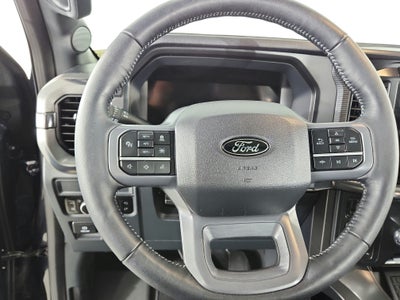 2025 Ford F-150 LARIAT 4WD SuperCrew 5.5' Box