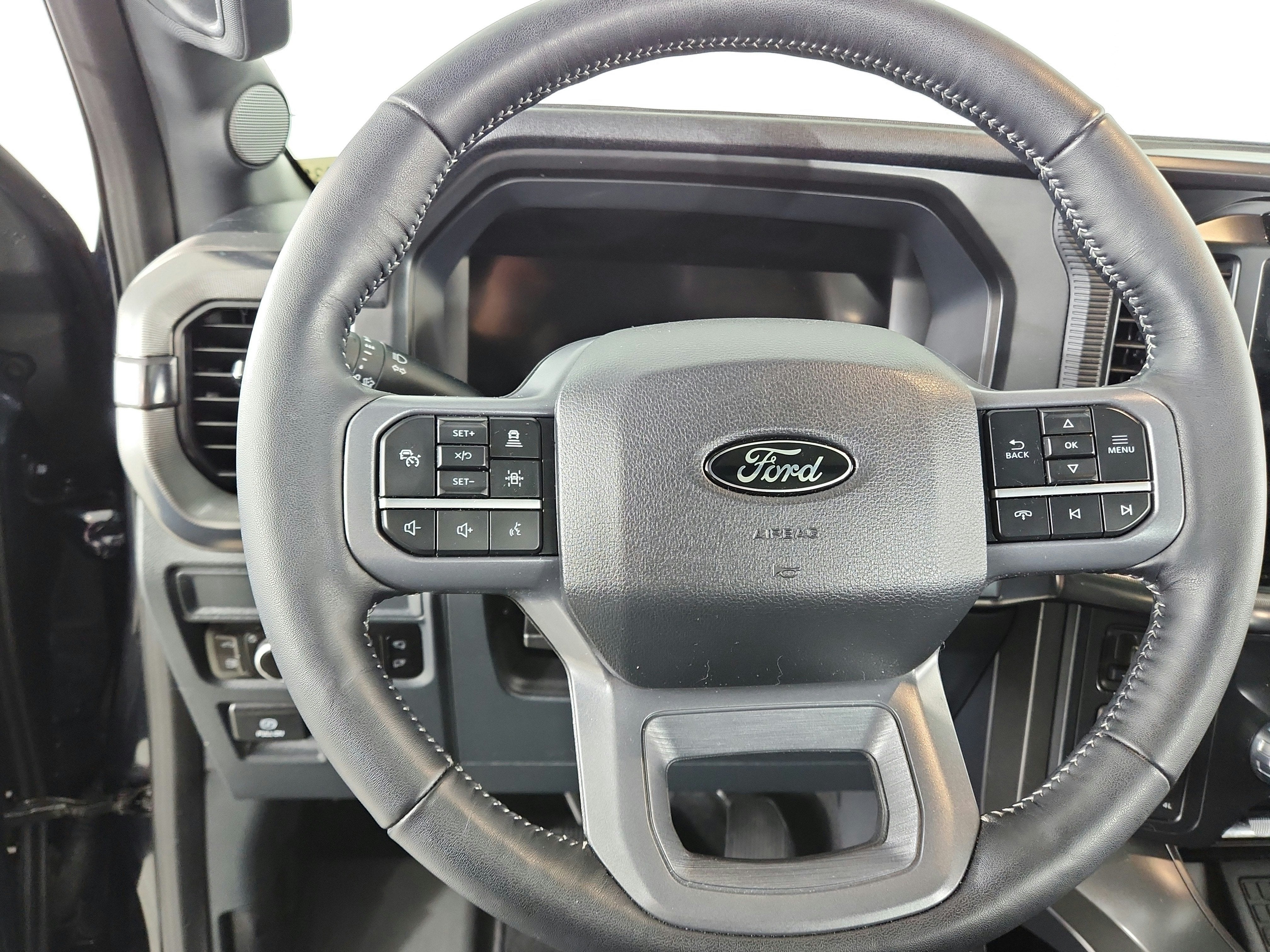 2025 Ford F-150 LARIAT 4WD SuperCrew 5.5' Box