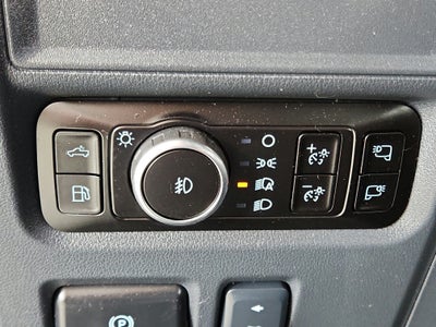 2025 Ford F-150 LARIAT 4WD SuperCrew 5.5' Box