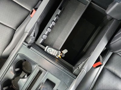 2025 Ford F-150 LARIAT 4WD SuperCrew 5.5' Box