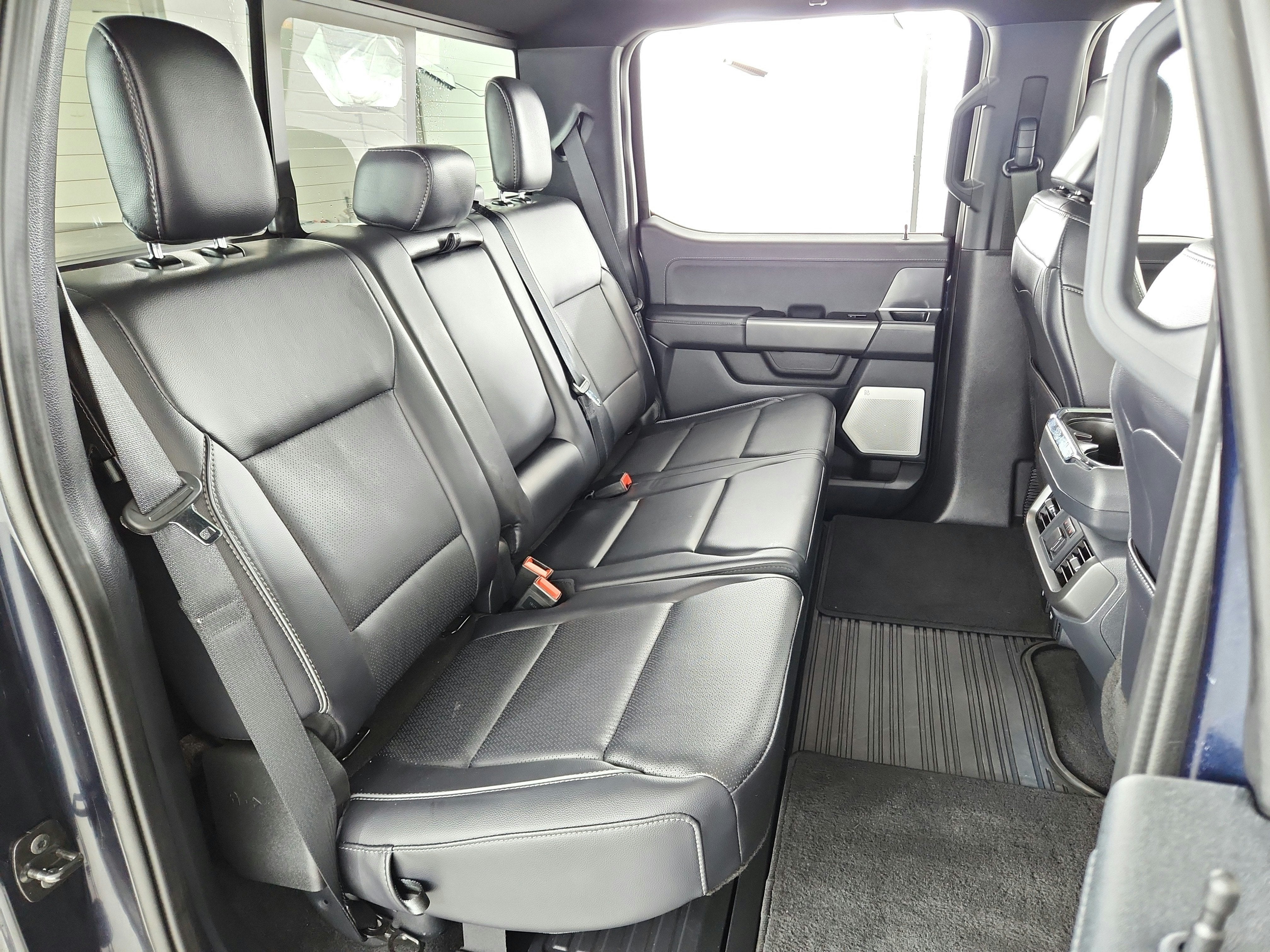 2025 Ford F-150 LARIAT 4WD SuperCrew 5.5' Box