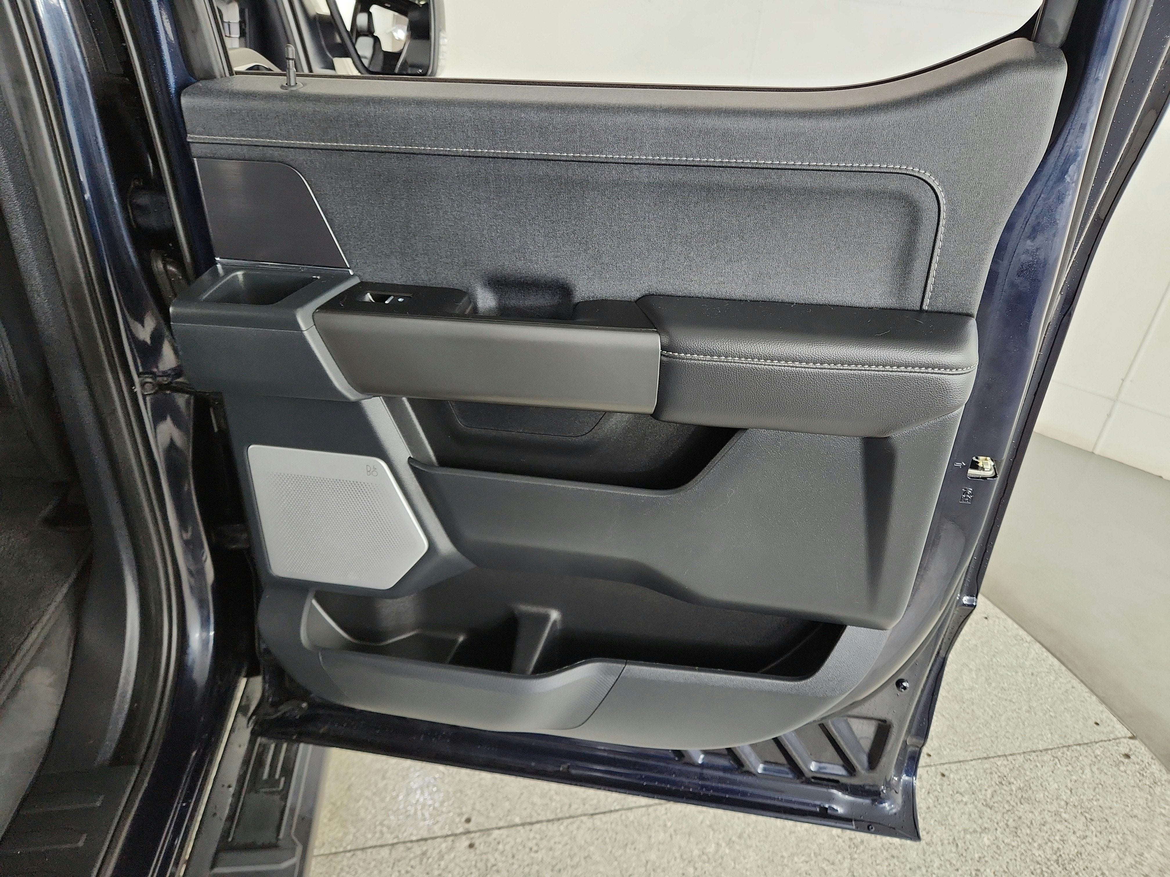 2025 Ford F-150 LARIAT 4WD SuperCrew 5.5' Box