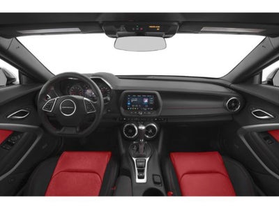 2022 Chevrolet Camaro 1LT