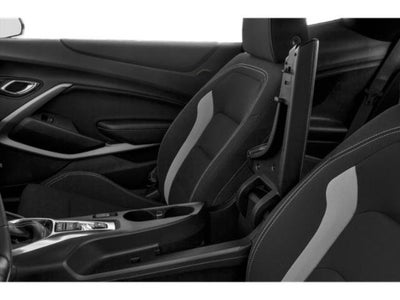 2018 Chevrolet Camaro 2dr Cpe 2LT