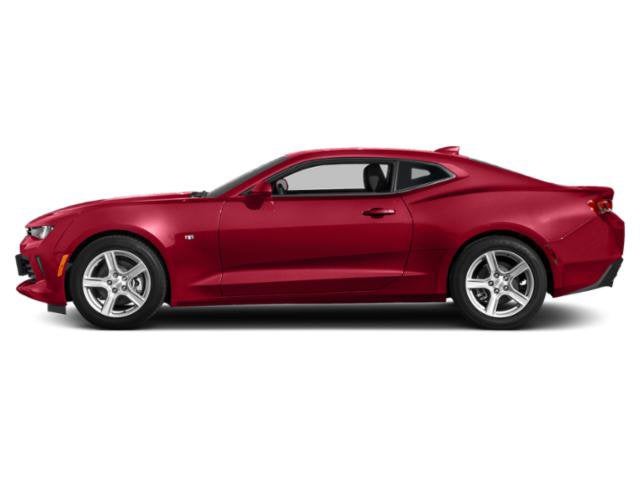 2018 Chevrolet Camaro 2dr Cpe 2LT