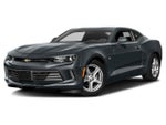 2018 Chevrolet Camaro 2dr Cpe 2LT