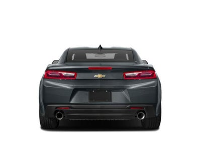 2018 Chevrolet Camaro 2dr Cpe 2LT