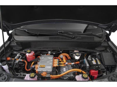 2022 Chevrolet Bolt EUV LT