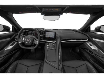 2025 Chevrolet Corvette 1LT