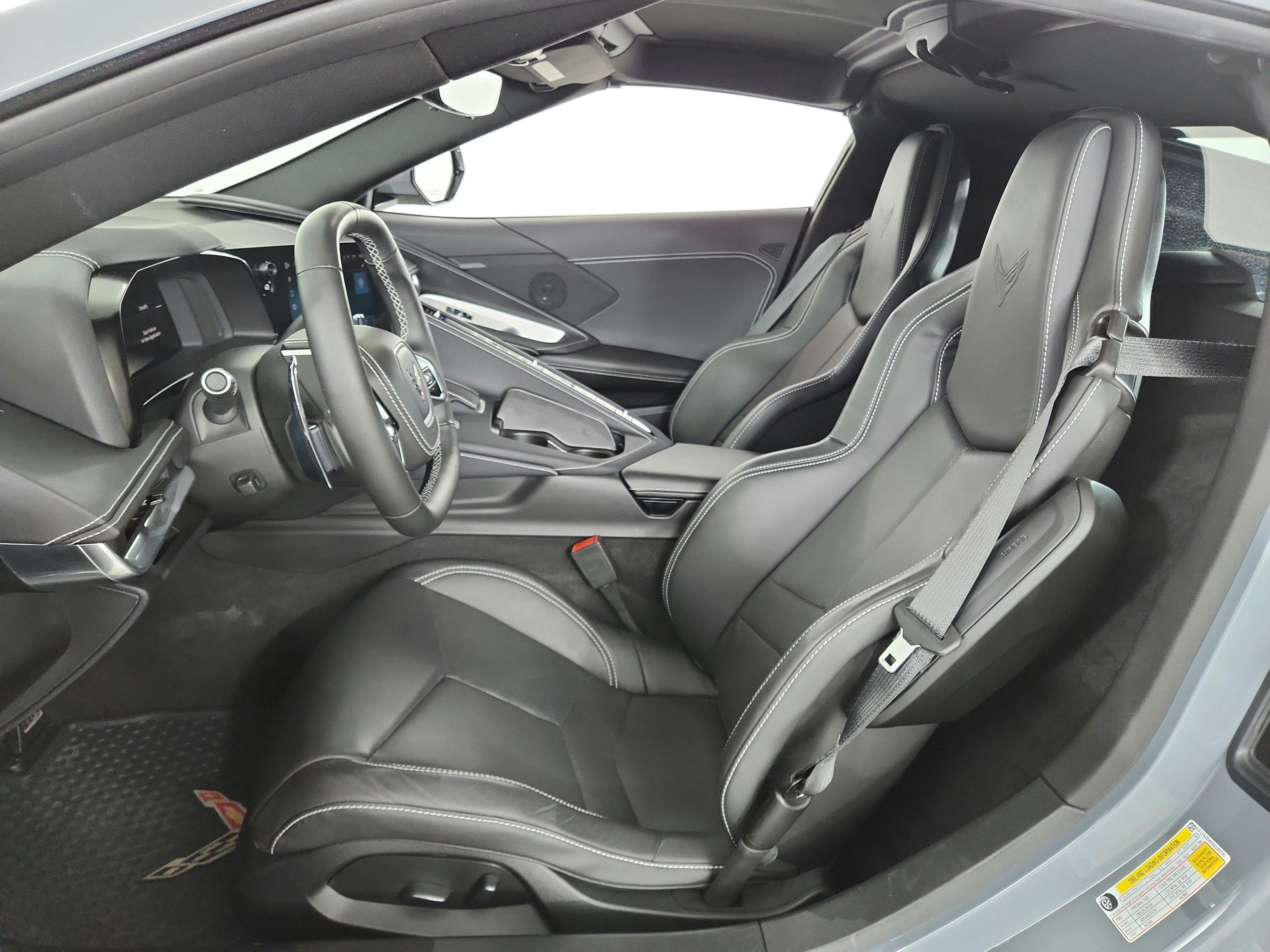 2025 Chevrolet Corvette Stingray 1LT