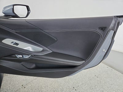 2025 Chevrolet Corvette Stingray 1LT