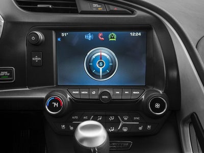 2017 Chevrolet Corvette 3LT