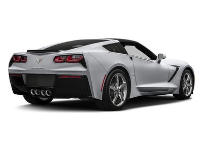 2017 Chevrolet Corvette 3LT