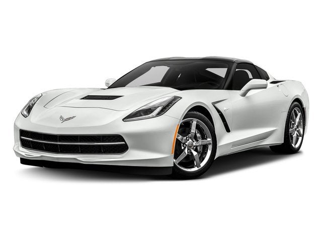 2017 Chevrolet Corvette 3LT