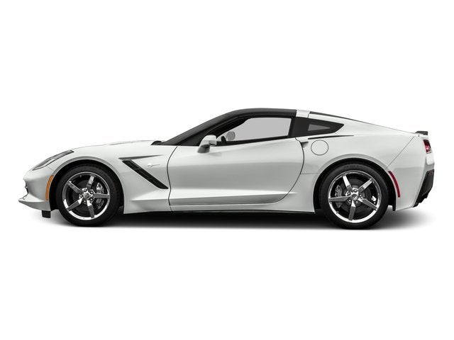 2017 Chevrolet Corvette 3LT