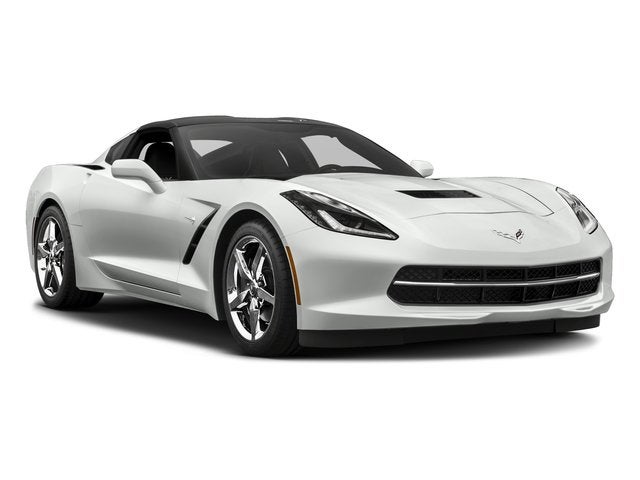 2017 Chevrolet Corvette 3LT