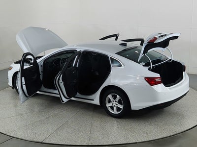2024 Chevrolet Malibu LS