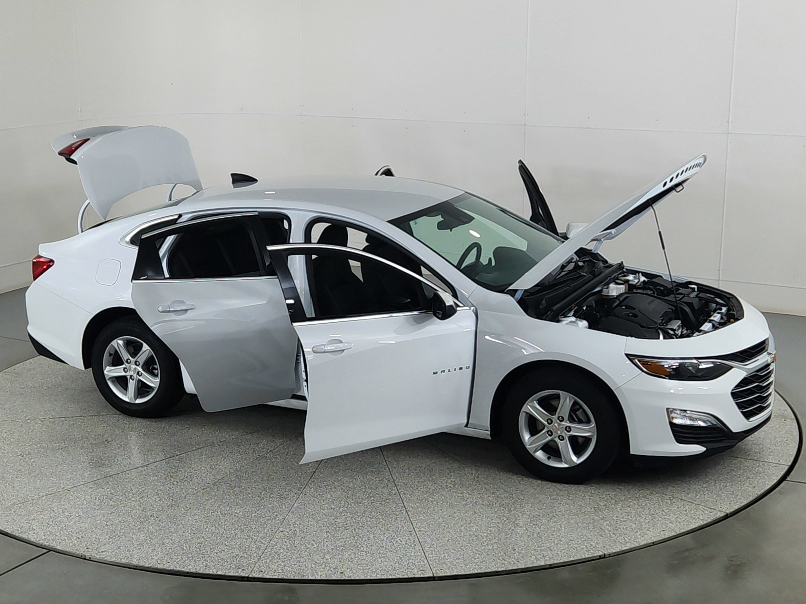 2024 Chevrolet Malibu LS