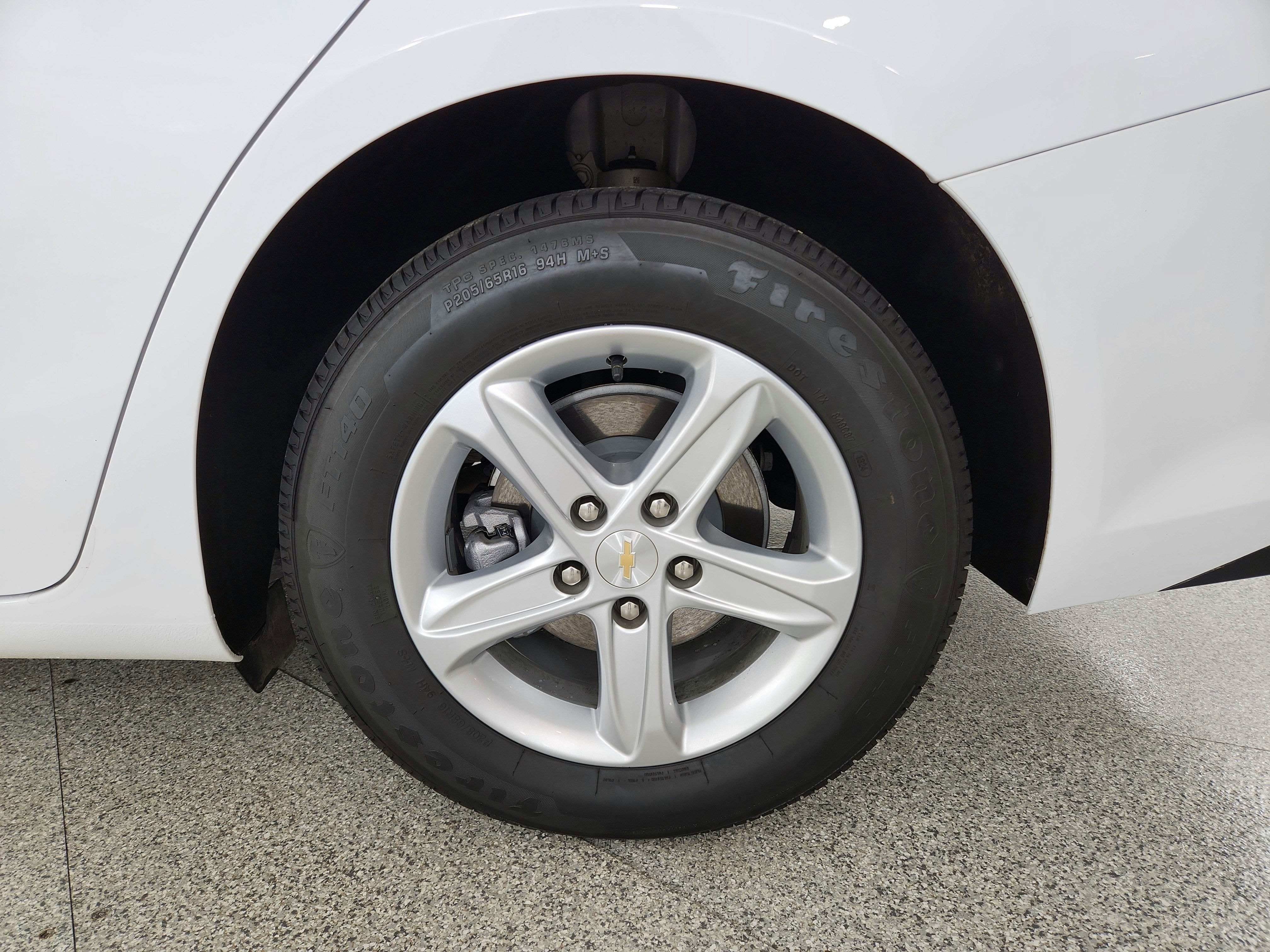 2024 Chevrolet Malibu LS