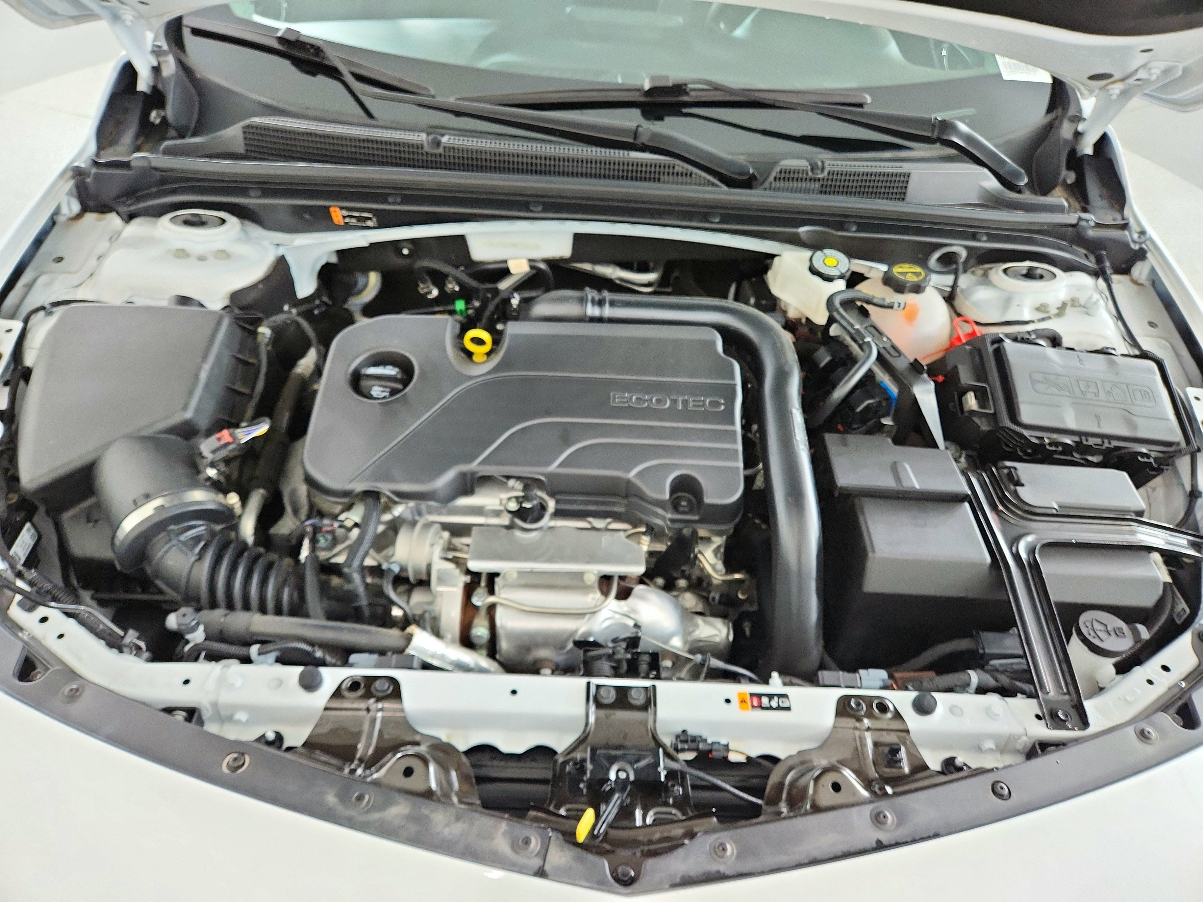 2024 Chevrolet Malibu LS