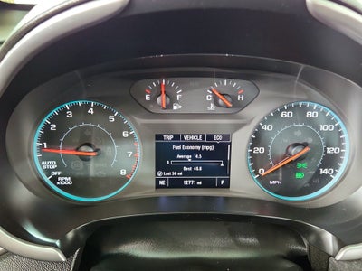 2024 Chevrolet Malibu LS