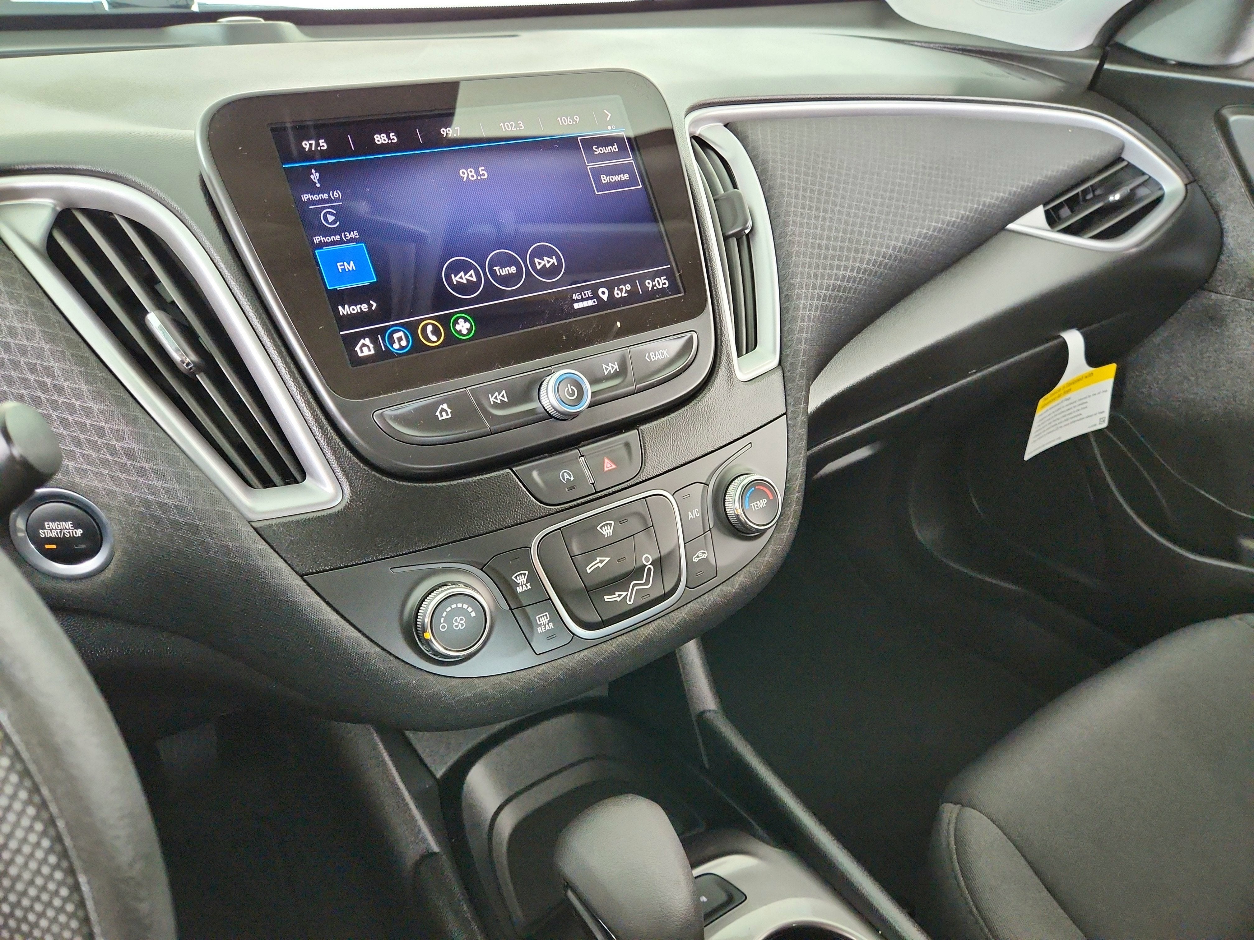 2024 Chevrolet Malibu LS