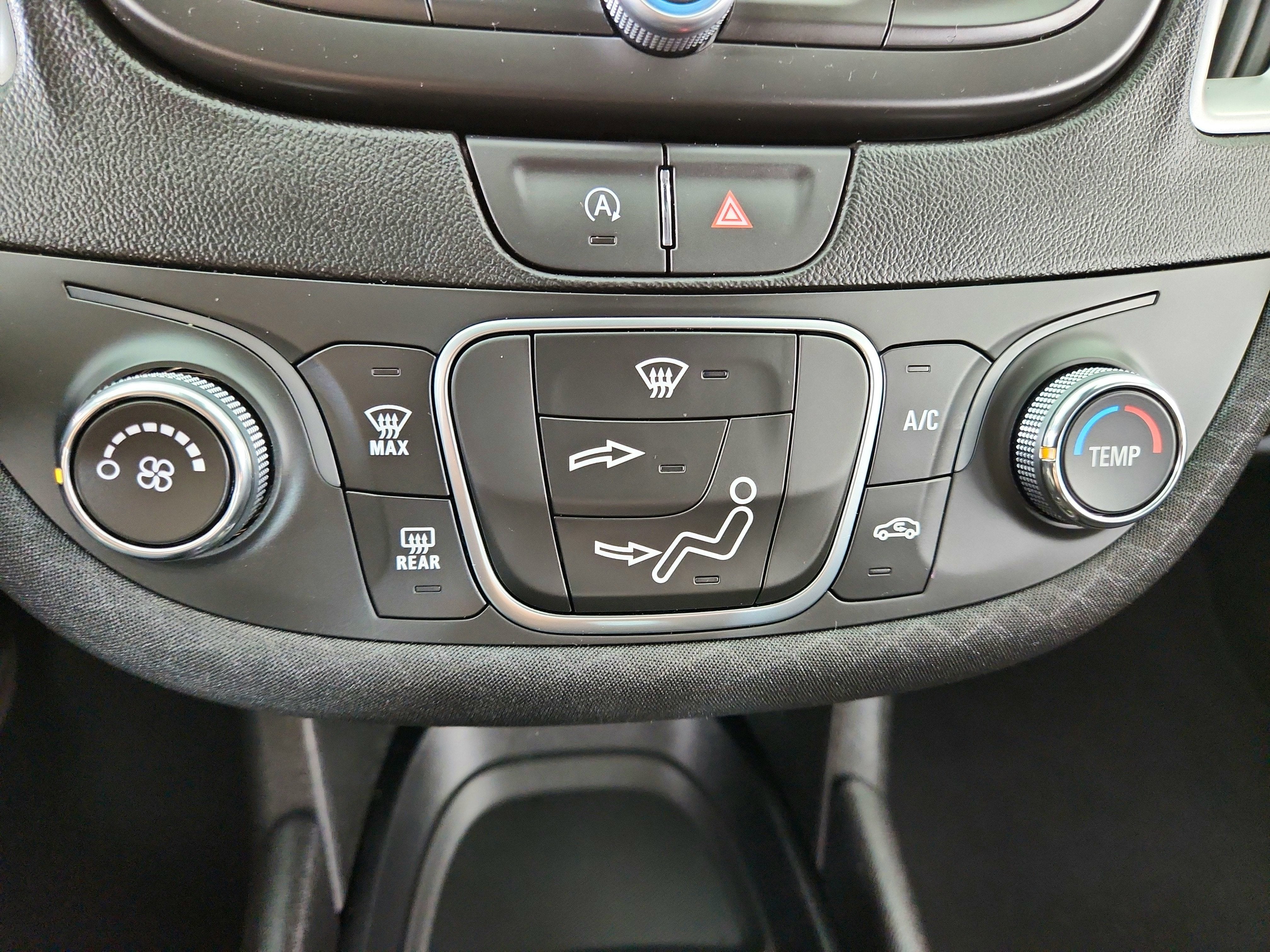 2024 Chevrolet Malibu LS