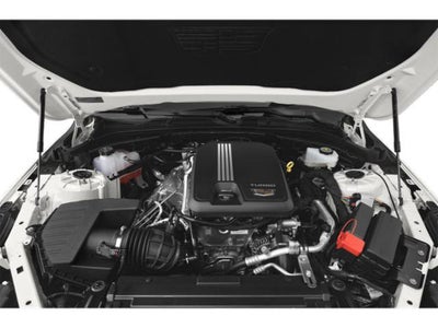 2024 Cadillac CT4 Premium Luxury