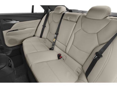 2024 Cadillac CT4 Premium Luxury