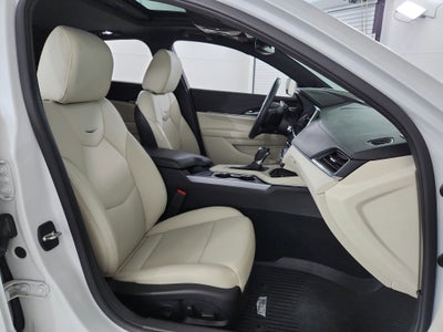 2024 Cadillac CT4 Premium Luxury