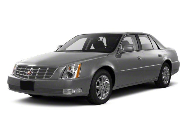 2010 Cadillac DTS w/1SC