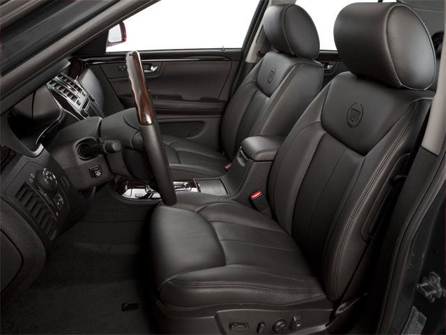 2010 Cadillac DTS w/1SC