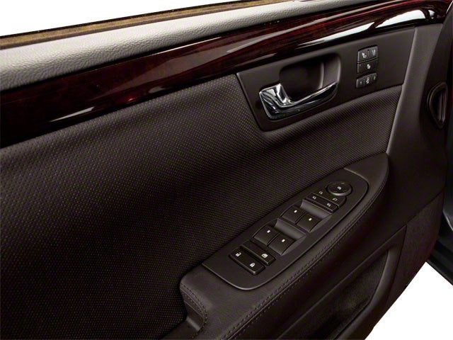 2010 Cadillac DTS w/1SC