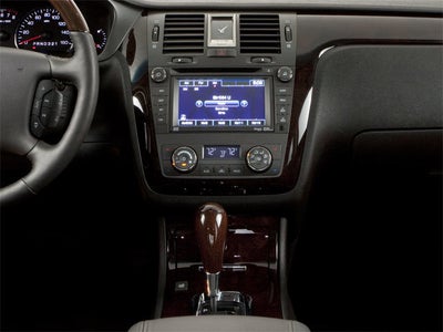 2010 Cadillac DTS w/1SC