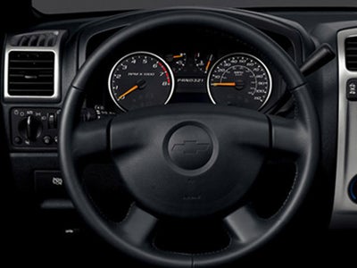 2008 Chevrolet Colorado LT w/2LT