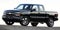 2006 Chevrolet Silverado 1500 Ext Cab 143.5" WB 4WD LT2