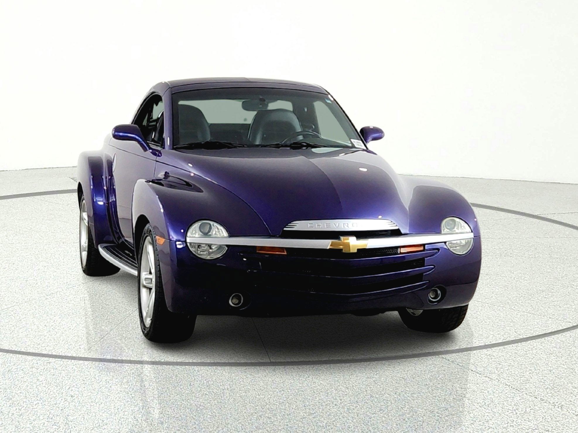 2004 Chevrolet SSR LS
