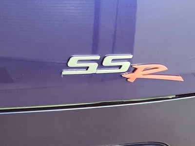 2004 Chevrolet SSR LS