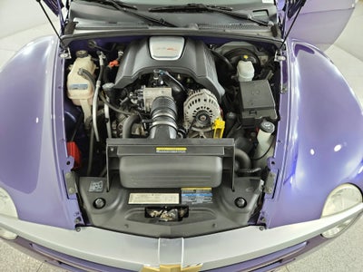 2004 Chevrolet SSR LS