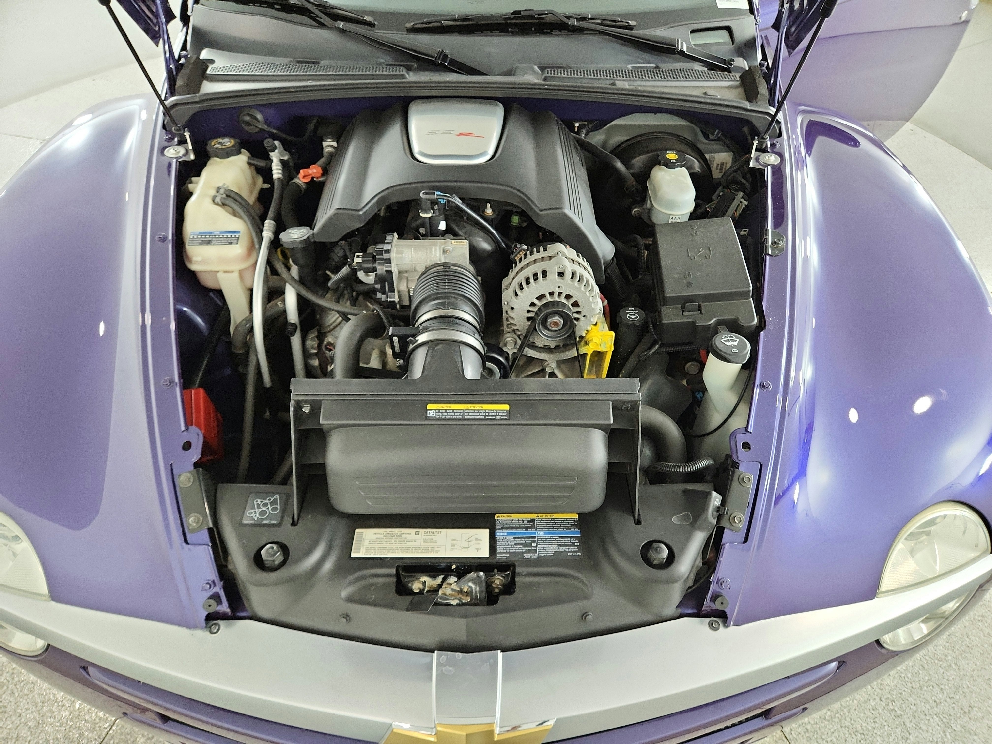 2004 Chevrolet SSR LS