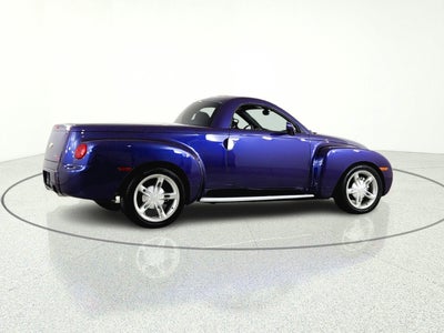 2004 Chevrolet SSR LS