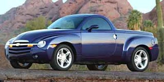 2004 Chevrolet SSR LS
