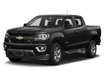 2015 Chevrolet Colorado 4WD Z71