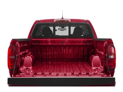 2015 Chevrolet Colorado 4WD Z71